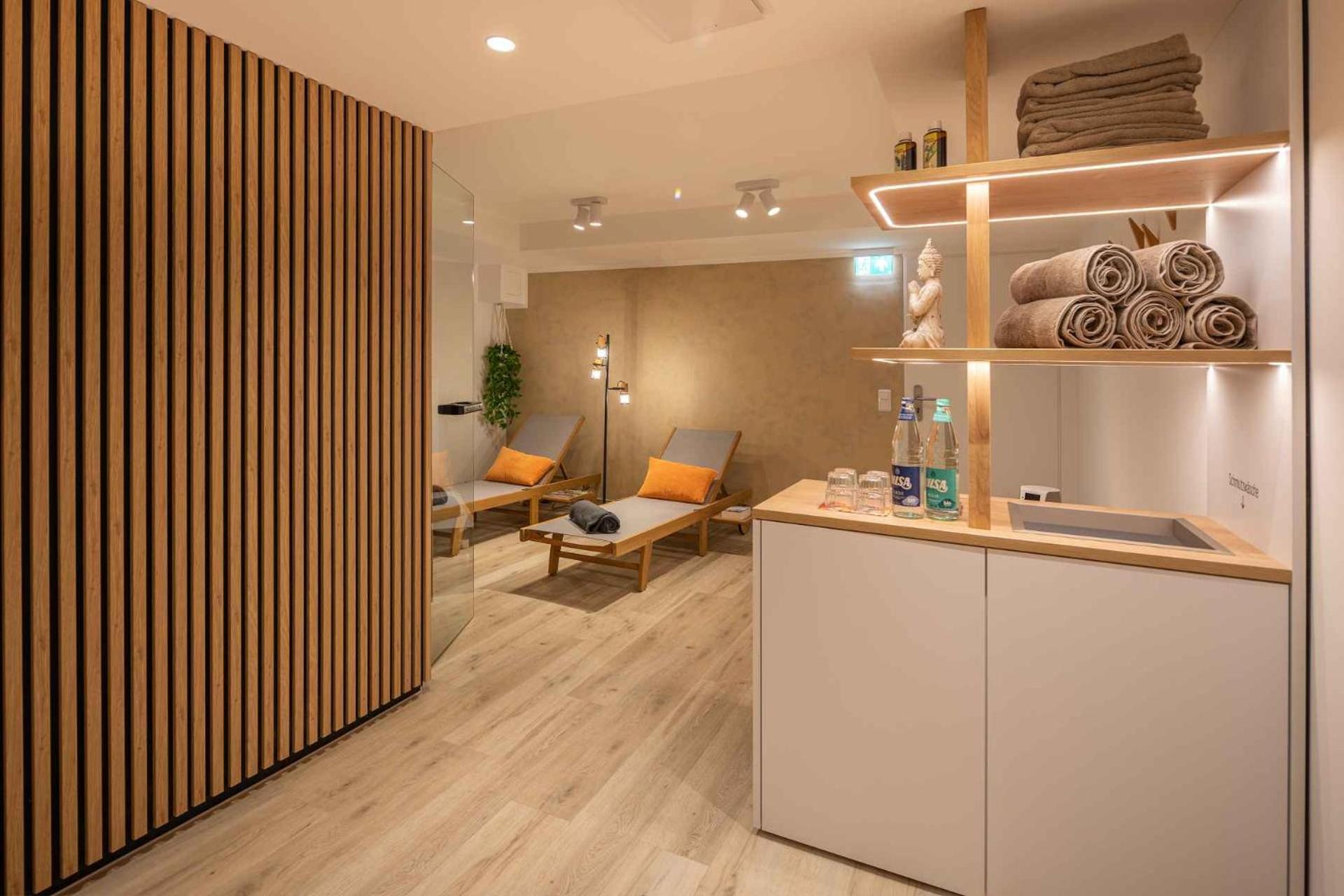 Sanddornhaus 诺德奈 外观 照片