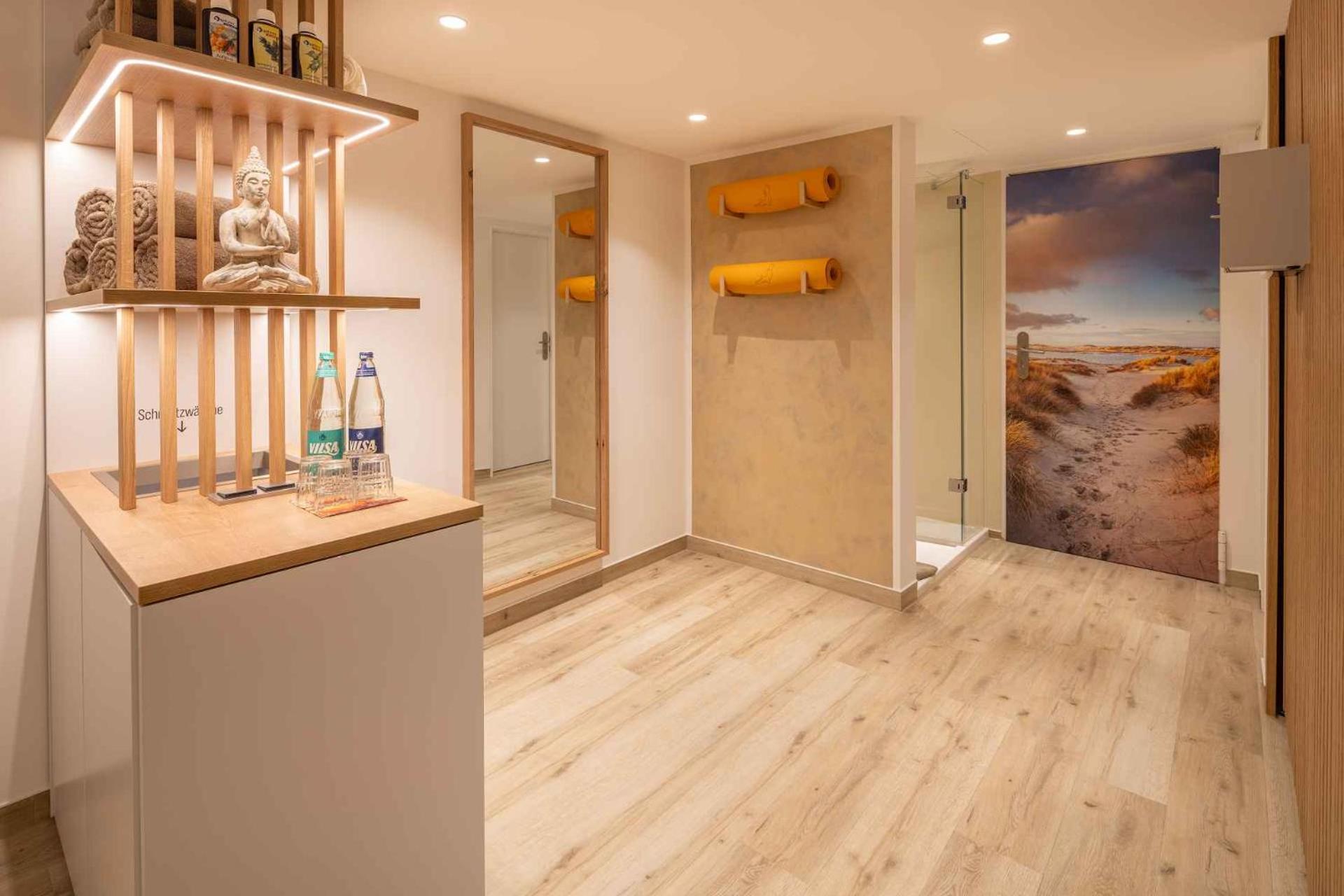 Sanddornhaus 诺德奈 外观 照片