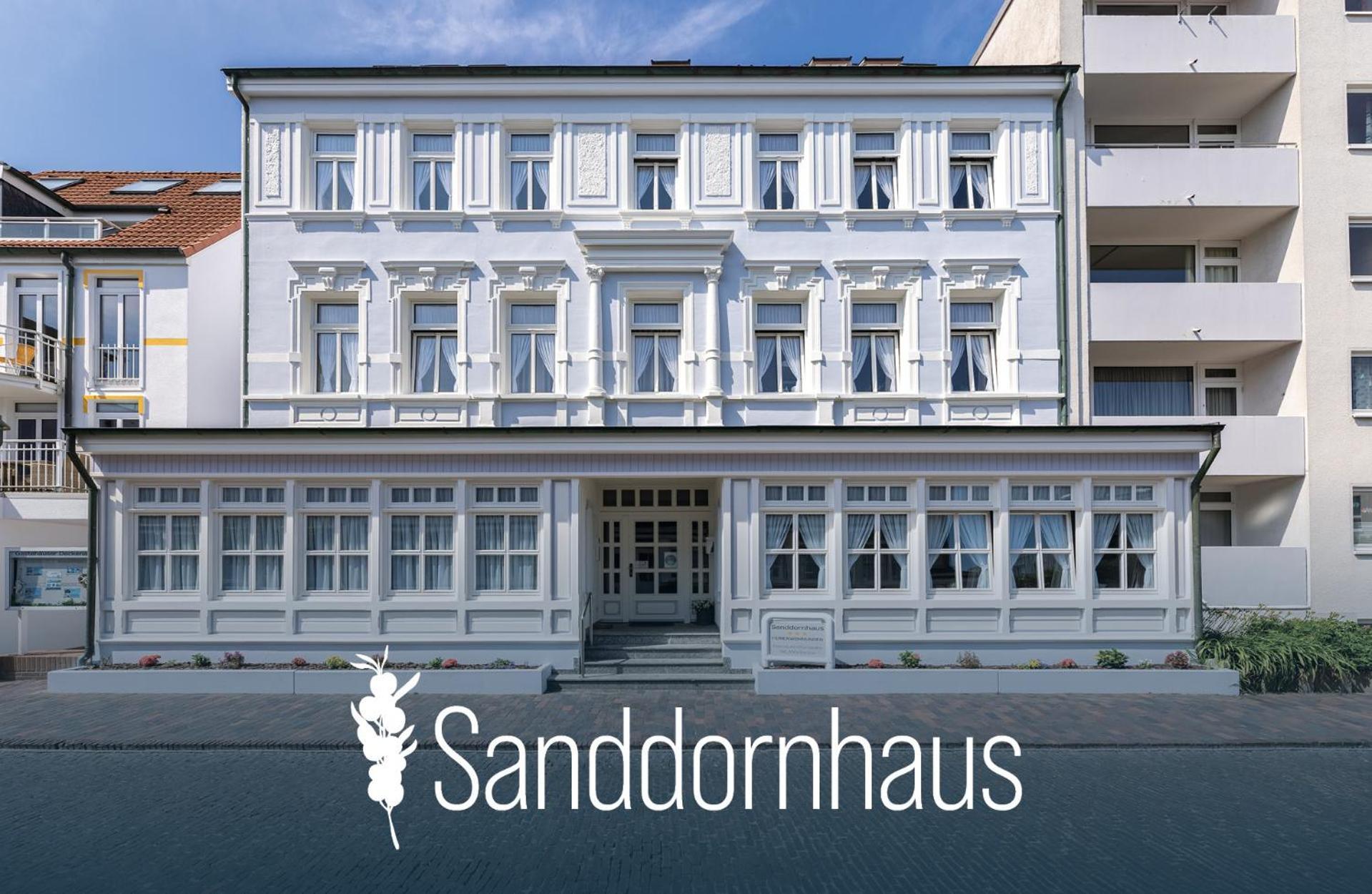Sanddornhaus 诺德奈 外观 照片