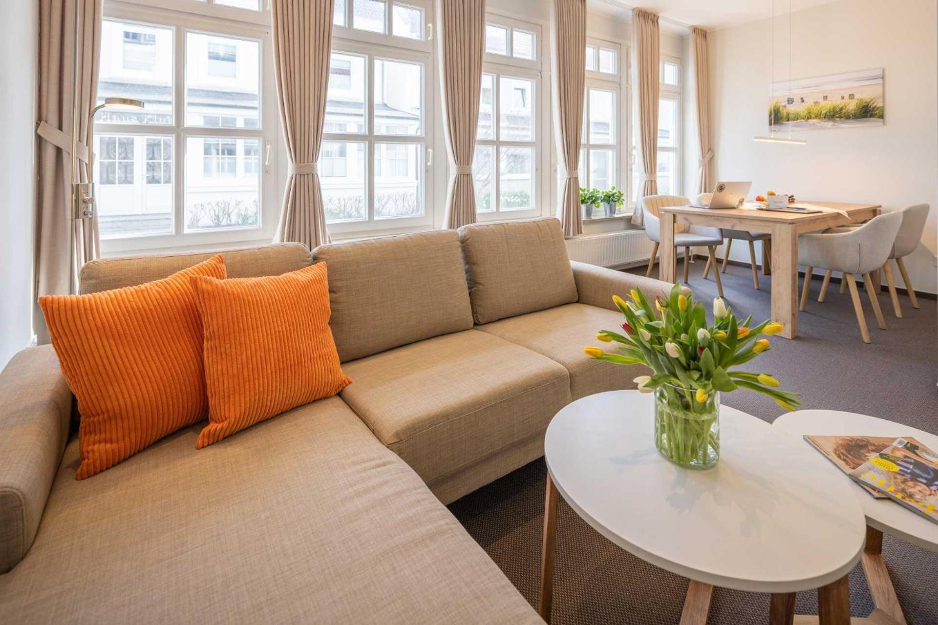 Sanddornhaus 诺德奈 外观 照片
