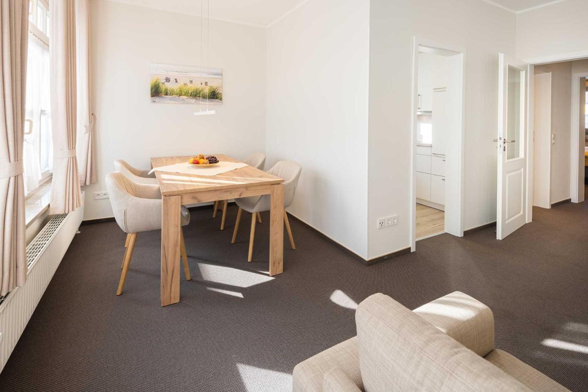 Sanddornhaus 诺德奈 外观 照片