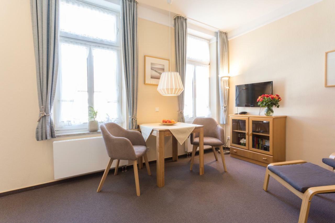 Sanddornhaus 诺德奈 外观 照片
